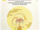 LEONARD BERNSTEIN - MAHLER symphony no.4 DGG digital 423607-1 LP NM