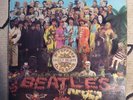 The Beatles ?– Sgt Pepper's: Parlophone ?– PMC 7027 UK 1967 vinyl LP