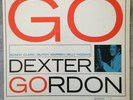 DEXTER GORDON Go  BLUE NOTE US stereo 1st original NY ear Van Gelder NM