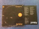Lp Jonesy: Growing (with insert), Dawn UK