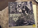DESTROYER 666 King of Kings / Lord of the Wild 7” MINT disk NM- sleeve