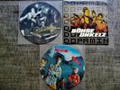 Böhse Onkelz Vinyl Lp Hier sind die Onkelz, Dopamin, 20 Jahre Jubiläumskonzert