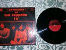 Anthology Of Led Zeppelin IV / ATS-ST 06096 / Raro e Ricercato