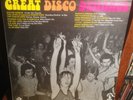 GREAT DISCO DEMANDS 1975 UK PYE MONO NORTHERN SOUL LP JERRY WILLIAMS*AL WILSON