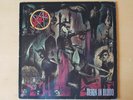 SLAYER - Reign In Blood - LP - Geffen Records ?– 924 131-1 - France - 1986