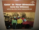 SONNY BOY WILLIAMSON Goin In Your Direction SEALED New Vinyl LP AA-801 B B KING