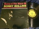 SONNY ROLLINS & STARS Orig 1956 PRESTIGE PR-7269 VAN GELDER,Miles Davis,Jackson