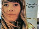 Francoise Hardy FH 1 Self Title 1963 French Press MONO LP Vinyl Record