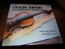Sitkovetsky,J.:Sibelius,Paganini:Concertos LP M-/M-