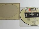 The Alarm Strength Vinyl LP Picture Disc - EX