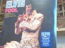 Elvis Presley - FOOL - 2018 - FTD 2 LP VINYL SEALED + MINT + STICKER