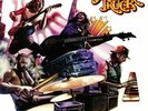 MONSTER TRUCK - True Rockers - Vinyl (180 gram white vinyl LP + insert)