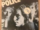 THE POLICE REGGATTA DE BLANC ORIGINAL LP STILL IN SHRINK WITH HYPE STICKER  1979