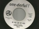 NORTHERN SOUL-  McKINLEY MITCHELL- NO LOVE LIKE MY -- HEAR-  PROMO ONE-DERFUL
