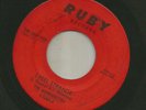 NORTHERN SOUL GIRL GROUP- WONDERETTES -  I FEEL STRANGE  -HEAR- 1965 RUBY