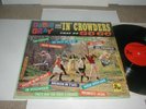 Dobie Gray IN CROWDERS Charger STEREO LP SHRINK 1965 Soul Teen Dance Mod Go Go