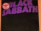 BLACK SABBATH MASTER OF REALITY  Factory Sealed  LP  Promotional Copy