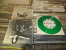 KATE BUSH - FAN CLUB  - GREEN VINYL - 7