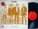 SLADE - Play It Loud LP (RARE 1970 UK Import on POLYDOR)