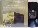 THE JFK QUINTET - New Jazz Frontiers  LP (1st US STEREO Pressing on RIVERSIDE)