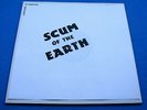 SCUM OF THE EARTH *RARE* 60s GARAGE PUNK PSYCH COMP LP LTD. EDITION+INSERT MINT