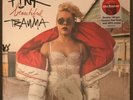 Beautiful Trauma by Pink. Double 150 gm Opaque Red Vinyl with MP3 codes P nk