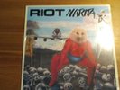 LP Riot Narita von 1979 und noch versiegelt, Hardrock Klassiker
