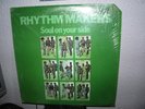 LP RARE The Rhythm Makers ?– Soul On Your Side  US 1976 SOUL FUNK DISCO       