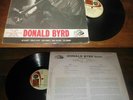 DONALD BYRD - Same Rare French Press LP Jazz Selection 30.059 Hard Bop