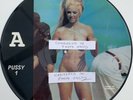 Madonna Erotica 1992 Interview Picture Disc vinyl rare Never played
