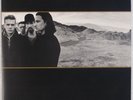 U2: The Joshua Tree US Island 1st Press Gatefold w/ Poster Insert NM- Vinyl