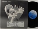 OPUS 7 Thoughts... SOURCE LP VG++ promo