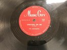 THE MIDNIGHTS Doo Wop 78 CHEATING ON ME / SHE LEFT ME on Music City MINT- RJ B
