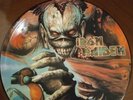 Iron Maiden ?/ Virtual XI /  PICTURE DISC /  / PLP 391500 EXCELENT LP