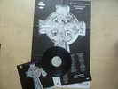 Black Sabbath - Headless Cross  LP 1989 Ltd. Edit. mit Poster  , Mega RAR
