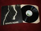 White Noise An Electric Storm Island ILPS 9099 Rare Electronic Vinyl LP EX+