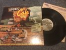 The Atomic Cafe Soundtrack LP Rounder with Insert