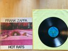 Frank Zappa - Hot Rats Vinyl LP 1969 Terre Haute Pressing