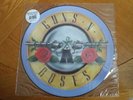 GUNS N ROSES - Welcome to the Jungle Limited Edition Picture Disc