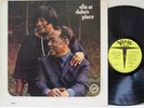 ELLA FITZGERALD/DUKE ELLINGTON - Ella At Duke's Place LP (RARE MONO PROMO) M-