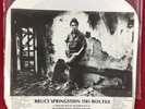 BRUCE SPRINSTEEN: 1981 Box File 3xLPs Live Album Wembly Arena, London