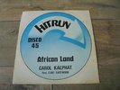Carol Kalphat ft Clint Eastwood- African Land 1978 UK 12