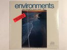 N/A Environments New Concepts In Stereo LP Atlantic SD66001 US 1970 SEALED 9A