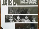 R.E.M. Radio Free Europe Factory Sealed Capitol Theatre Passaic NJ 6/9/1984