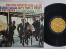 LP POLL WINNERS Ride Again  S7556 CONTEMPORARY UNITED STATES Vinyl