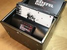Hateful Eight Steel Box - PERFECT CONDITION  Third Man Records/Tarantino  RARE