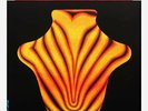 Big Red Machine ?– Big Red Machine // Vinyl LP ltd to 300 on Sunburst Opaque
