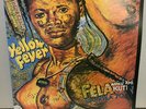JPN 1st Edition Fela Ransome Kuti & Africa 70/Yellow Fever  Free Shipping
