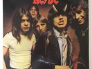 AC/DC Highway To Hell yellow translucent Vinyl LP german original pressing