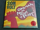 SON VOLT OKEMAH AND THE MELODY OF RIOT DOUBLE RED VINYL RSD 2018 - NEW